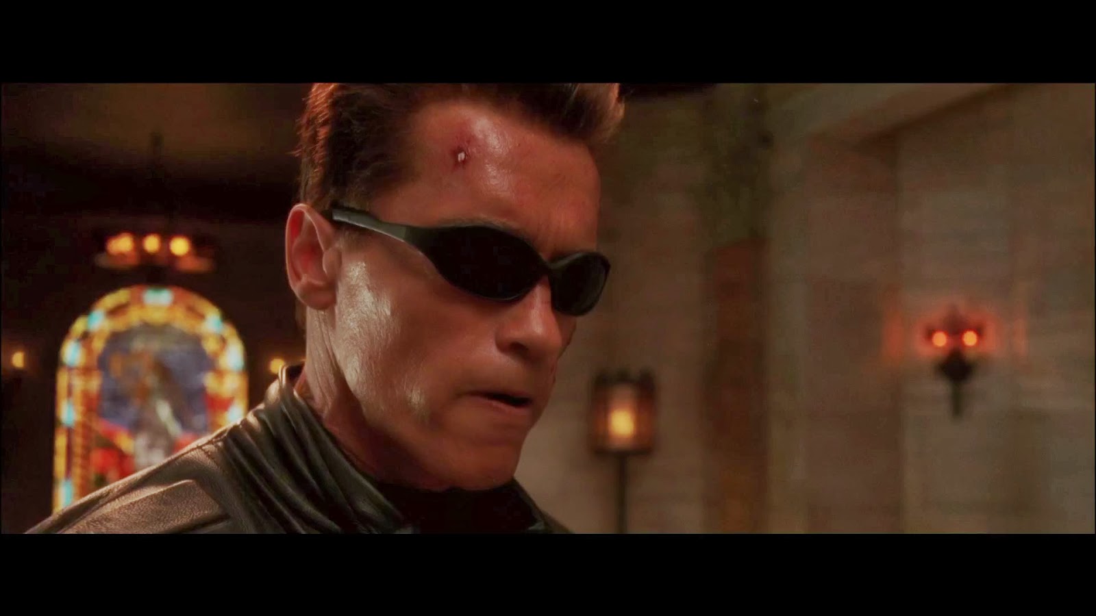 Terminator 2 el Juicio Final HD 1080p Latino